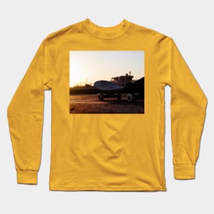 Skateboard Long Sleeve T-Shirt